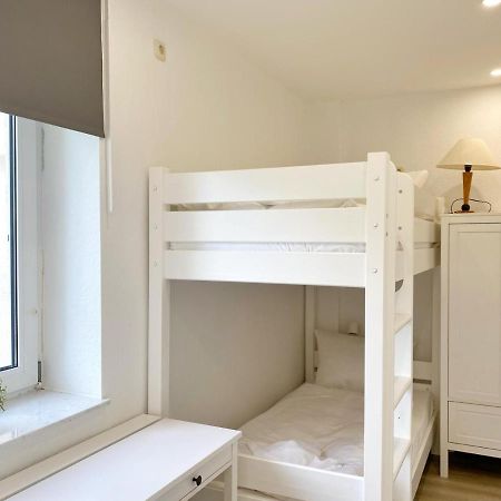 Gross Stresow Ferienwohnung Vilm E Exterior foto